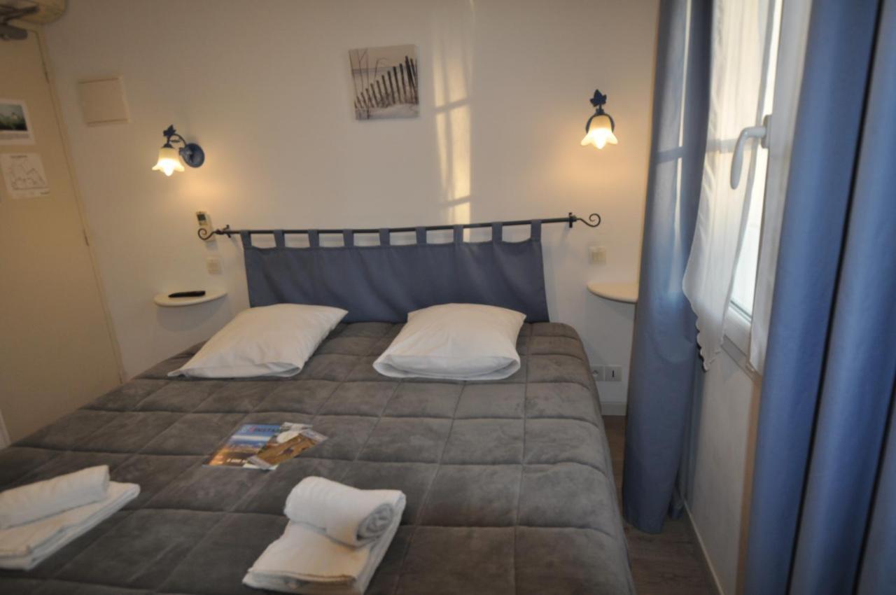 Le Concept Hotel Les Portes-en-Re Zewnętrze zdjęcie