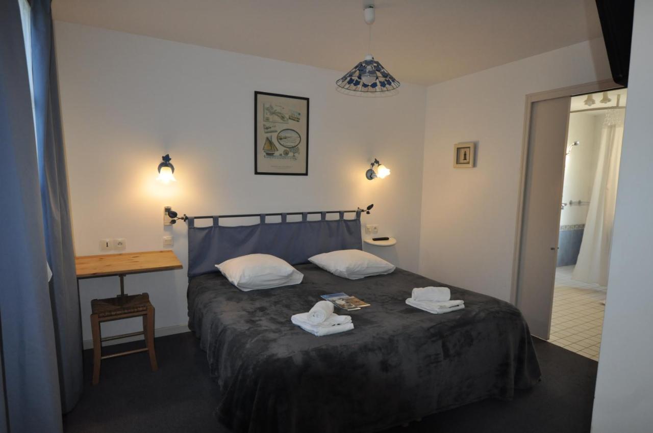Le Concept Hotel Les Portes-en-Re Zewnętrze zdjęcie