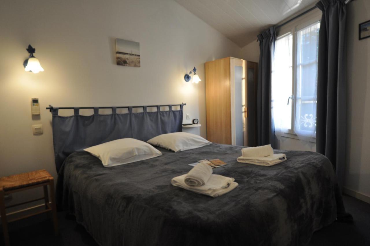 Le Concept Hotel Les Portes-en-Re Zewnętrze zdjęcie